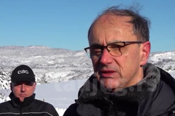 "SITUACIJA JE POD POTPUNOM KONTROLOM!" Macut obišao Novu Varoš, Priboj i Prijepolje: Sve službe su na terenu (VIDEO)