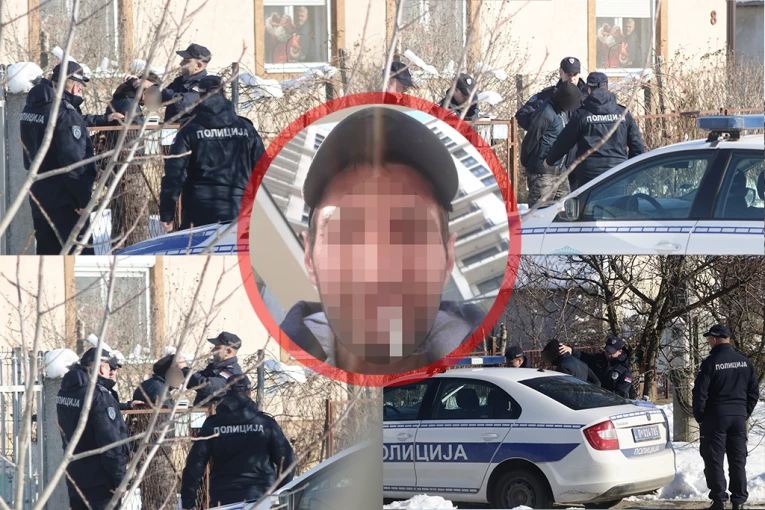 NA PREDRAGOVOM TELU VIDLJIVI TRAGOVI UBISTVA! Oglasio se MUP o likvidaciji u Surčinu, otkrili detalje o hapšenju osumnjičenog!