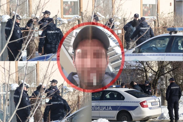 NA PREDRAGOVOM TELU VIDLJIVI TRAGOVI UBISTVA! Oglasio se MUP o likvidaciji u Surčinu, otkrili detalje o hapšenju osumnjičenog!