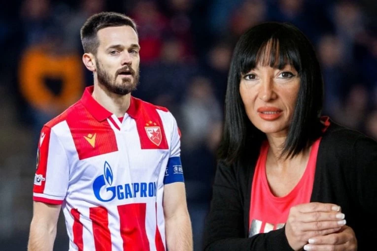 IVANIĆA LEČI DOKTORKA MARIJANA: Evo kada se kapiten Zvezde očekuje na terenu