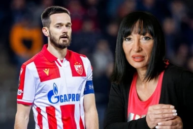 IVANIĆA LEČI DOKTORKA MARIJANA: Evo kada se kapiten Zvezde očekuje na terenu