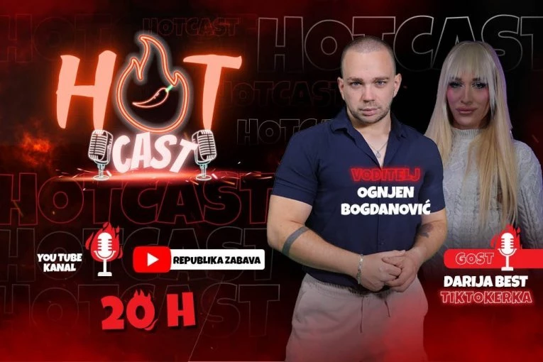 "BOLJA SAM RIBA OD KARLEUŠE!" Ispovest Darije Best ŠOKIRALA naciju, otkrila SPISAK sportista koliko je plaćaju! (VIDEO)