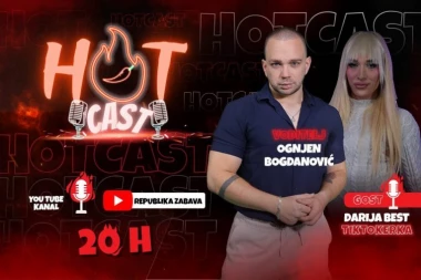 "BOLJA SAM RIBA OD KARLEUŠE!" Ispovest Darije Best ŠOKIRALA naciju, otkrila SPISAK sportista koliko je plaćaju! (VIDEO)