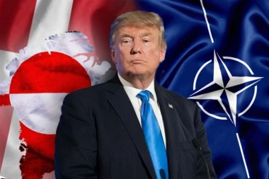 "GRENLAND ĆE BITI NAŠ!" Trampa ne zanimaju ni Danska ni NATO, rešio je da stvar istera do kraja!