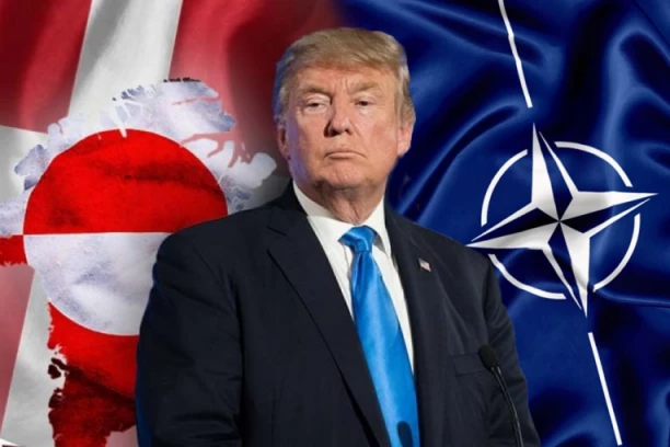 "GRENLAND ĆE BITI NAŠ!" Trampa ne zanimaju ni Danska ni NATO, rešio je da stvar istera do kraja!