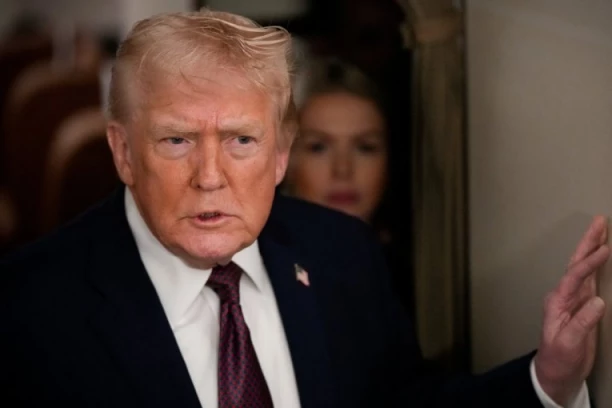 GRENLAND NOĆAS NEČE SPAVATI! Kongresmen otkrio Trampov plan, SAD GA NIKO NEĆE ZAUSTAVITI