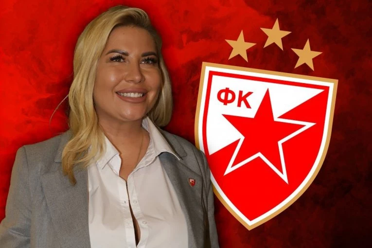 CRVENOJ ZVEZDI STIŽE POJAČANJE! Trudna Dea Đurđević potvrdila lepe vesti! (FOTO)