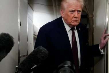 BRUTALNA PROMENA PLANA! Trampova nova opsesija je OVA ZEMLJA! Kreće novi pohod