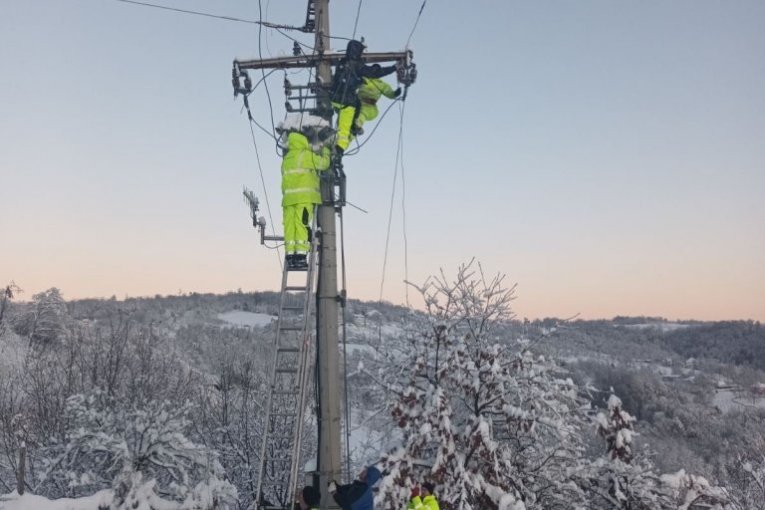 Dan bez isključenja struje