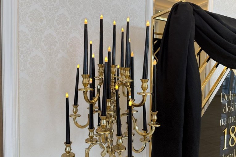 Proslava punoletstva Luke Radivojevića