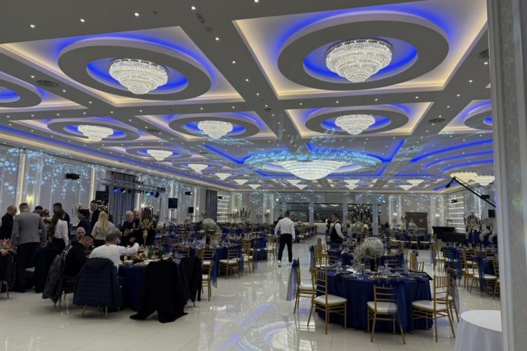 Proslava punoletstva Luke Radivojevića