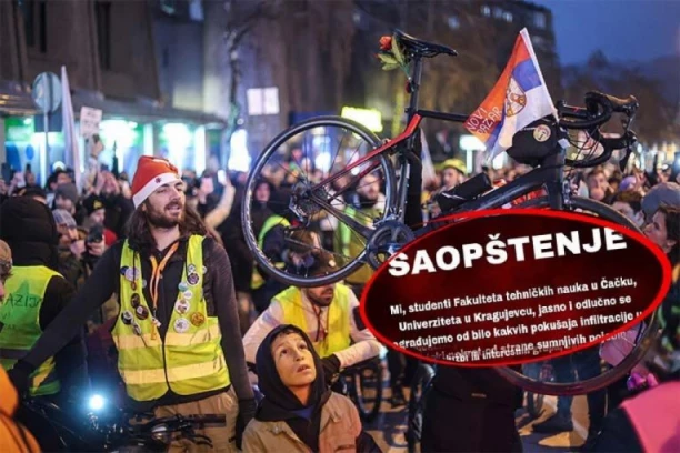 ISPLIVAO PRLJAV VEŠ! Totalni RAT među blokaderima: Čačani RASKRINKALI "lažne vođe", pale teške optužbe za ŠPIJUNAŽU I AGENTURE!