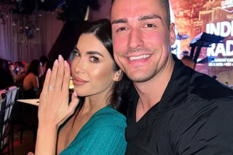 Nikola Đorđević i Ana Ašanin