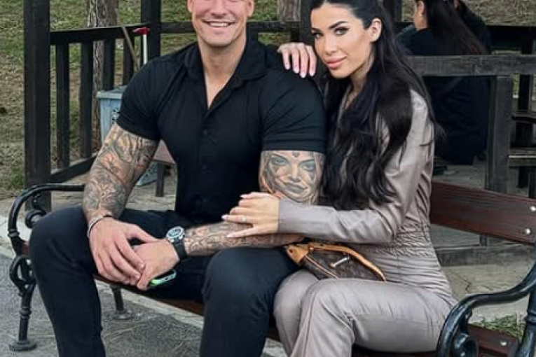 Nikola Đorđević i Ana Ašanin