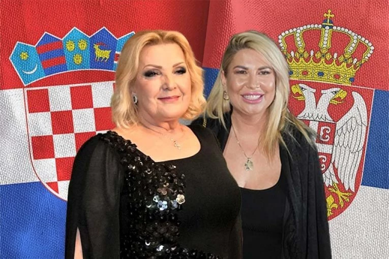 EKSPLOZIJA EMOCIJA, "VIDOVDAN" SE ORI ZAGREBOM! Prvo oglašavanje trudne Dee Đurđević  - Snežani uputila MOĆNE REČI! (GALERIJA)