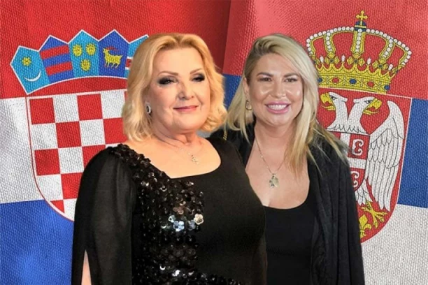 EKSPLOZIJA EMOCIJA, "VIDOVDAN" SE ORI ZAGREBOM! Prvo oglašavanje trudne Dee Đurđević  - Snežani uputila MOĆNE REČI! (GALERIJA)