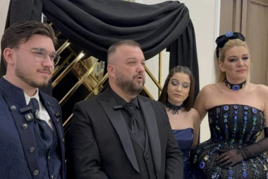 DOBIO NOV STAN I ŠKOLOVANJE U INOSTRANSTVU! Borko Radivojević slavi sinu punoletstvo - STIGLE ZVANICE, SVE PRŠTI OD LUKSUZA! (VIDEO, GALERIJA)