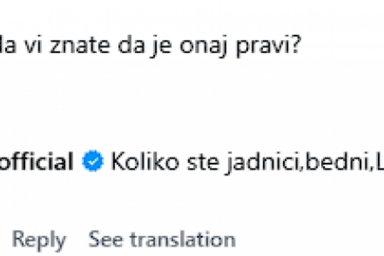Mina Kostić i Necikosi