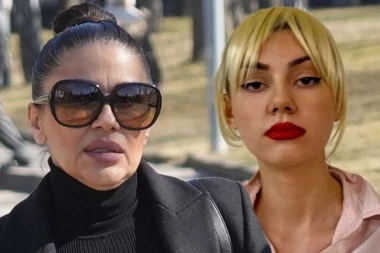 MINA KOSTIĆ UNAKAZILA NECIKOSI zbog njenih komentara na račun Kaspera! SKANDAL NA DRUŠTVENIM MREŽAMA!