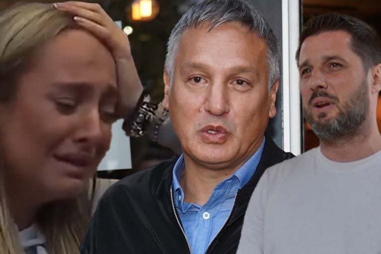 ŠOKANTNA ISTINA O MARKU MILJKOVIĆU I GAGIJU ĐOGANIJU! Snimak otkrio sve o odnosu tasta i zeta