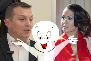 SREĆKO KREČAR URNISAO MINU KOSTIĆ ZBOG KASPERA: "Nadam se da neće grliti vazduh!"