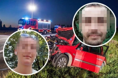 MAJKA TROJE DECE POŠLA DA SAHRANI BAKU, PA POGINULA! Godinu dana od nesreće koja je tri porodice zavila u crno! IVAN PREDOSETIO TRAGEDIJU!