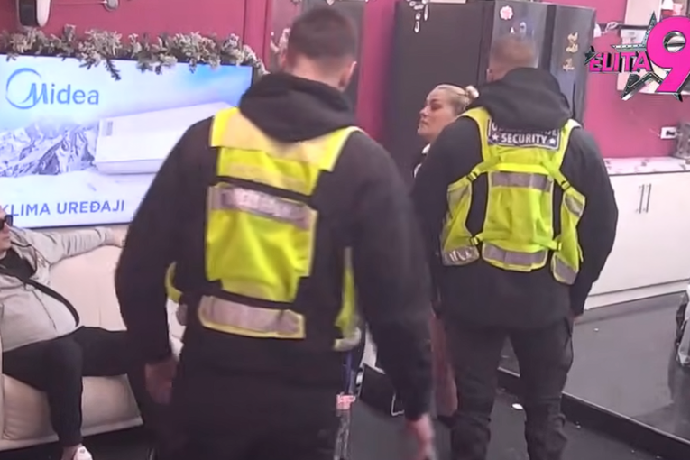 Jovana Mitić i Asmin Durdžić