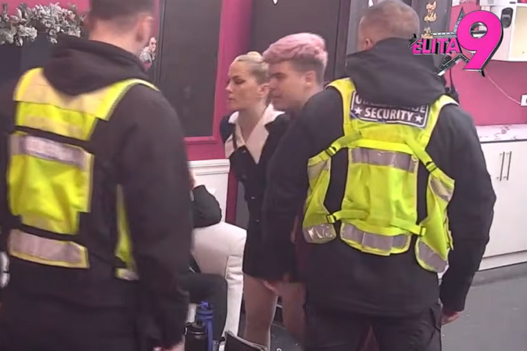 Jovana Mitić i Asmin Durdžić