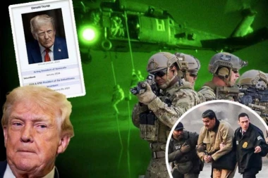 OTKRIVENI DETALJI AKCIJE AMERIČKIH SPECIJALACA U KARAKASU! TAJNO ORUŽJE POKOSILO MADUROVO OBEZBEĐENJE: Pucala nam je glava, povraćali smo krv!