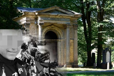 PRESUDIO MU JEDNIM UDARCEM U GLAVU, SKINUO MU ODEĆU I ZAKOPAO GA U GROBNICI! Aleksandra je pre godinu dana ubio poznanik, a motiv je BIZARAN!