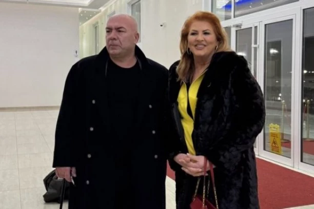 ĆANA MISLILA DA JOJ JE MUŽ KRIMOS: Šok-ispovest naše pevačice