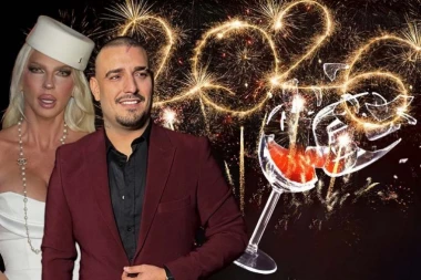 DARKO LAZIĆ POLUDEO ZBOG JELENE KARLEUŠE! Saznala se ISTINA nakon haosa na Pinku: Nisam je napio, pila je moj sok! (VIDEO)