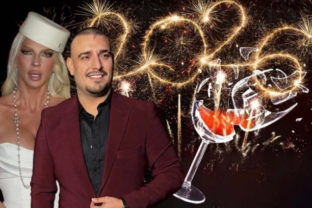 DARKO LAZIĆ POLUDEO ZBOG JELENE KARLEUŠE! Saznala se ISTINA nakon haosa na Pinku: Nisam je napio, pila je moj sok! (VIDEO)