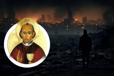 DOLAZE TRI DANA TAME, A OVI ĆE LJUDI BITI ZAŠTIĆENI: Reči Svetog Gašpara o poslednjim vremenima zvuče strašnije danas nego ikad