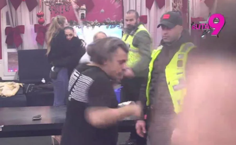 MOMENTALNI PREKID PROGRAMA! Obezbeđenje OPKOLILO Elitu, Milan Milošević zasutavio emisiju, Bora FIZIČKI nasrnuo na ŽENU!