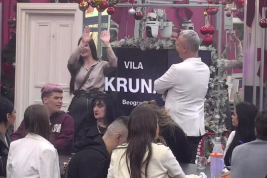 MOMENTALNI PREKID PROGRAMA! Obezbeđenje OPKOLILO Elitu, Milan Milošević zasutavio emisiju, Bora FIZIČKI nasrnuo na ŽENU!