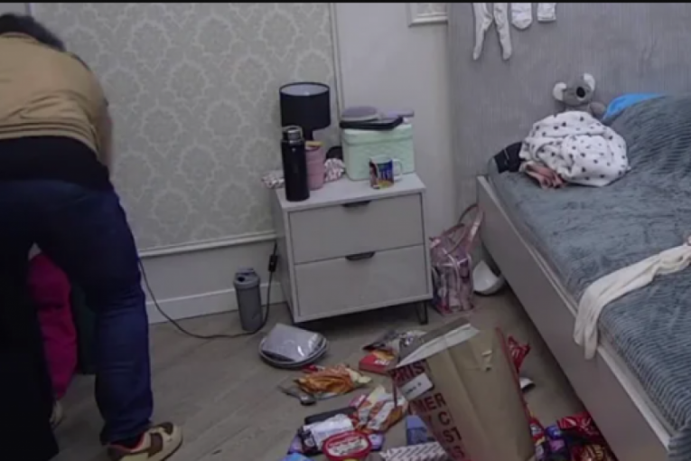 Bora Santana demolirao hotel 