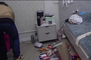 STRAVIČNE SCENE IZ "ELITE"! Bora DEMOLIRAO hotel, ovakvo DIVLJANJE se ne pamti! (FOTO)