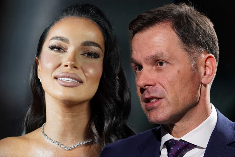 ŠOK-BOMBA! Siniša Mali konačno priznao da li je s Teodorom Džehverović u VEZI! (VIDEO)