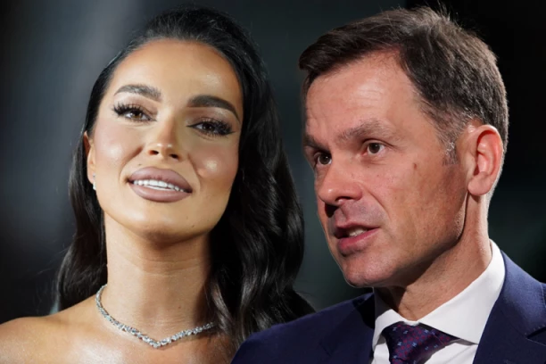 ŠOK-BOMBA! Siniša Mali konačno priznao da li je s Teodorom Džehverović u VEZI! (VIDEO)