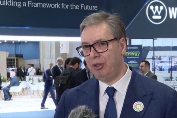 PANDORINA KUTIJA JE OTVORENA SA SVIH STRANA! Vučić upozorio iz Abu Dabija: Važno je da čuvamo stabilnost i brinemo o sebi! (VIDEO)