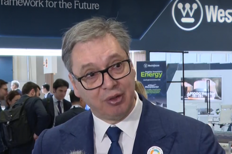 "NJIMA DA SLUŽIM NISAM I NEĆU!" Vučić poručio Piculi i ekipi: Zaboravite na to da Srbiju i Srbe ponižavate! (VIDEO)