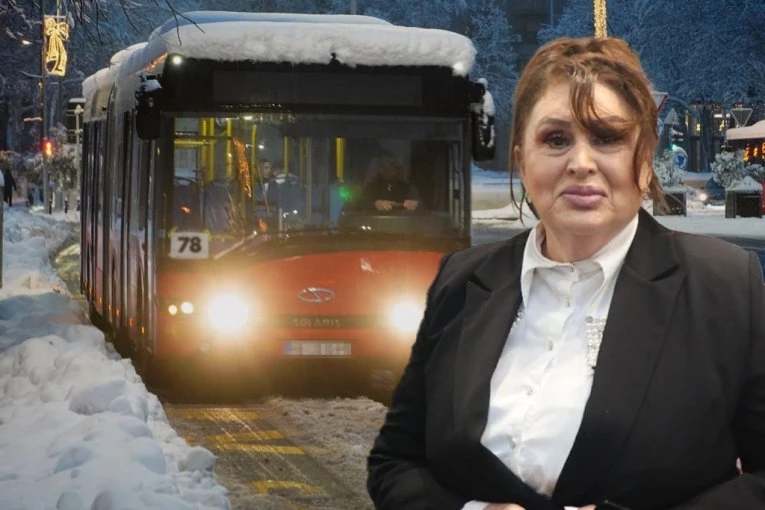 PAO ŽENSKI TANDEM: Pokrale Nadu Macuru u gradskom prevozu, iscedile joj pare sa kartice – policija ih UHAPSILA!