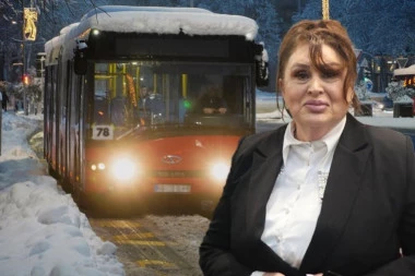 PAO ŽENSKI TANDEM: Pokrale Nadu Macuru u gradskom prevozu, iscedile joj pare sa kartice – policija ih UHAPSILA!