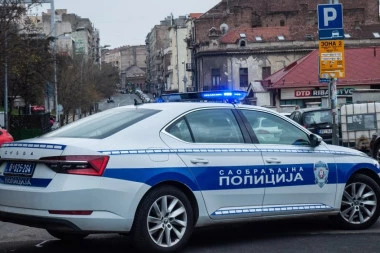 PUCNJAVA KOD KURŠUMLIJE! Sumnja se da su Albanci otvorili vatru na SRPSKU POLICIJU!