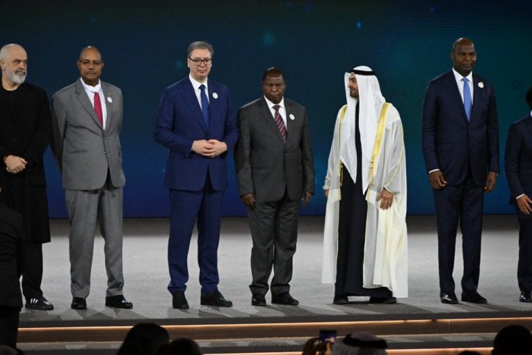 Otvaranje samita "Nedelja održivosti 2026"