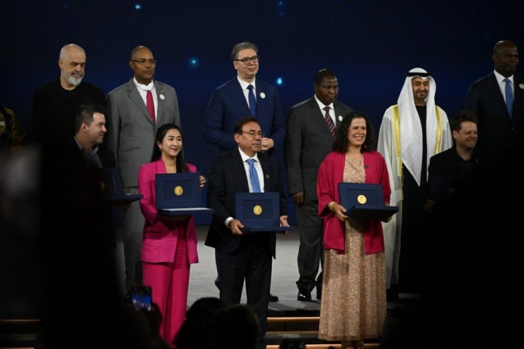 Otvaranje samita "Nedelja održivosti 2026"