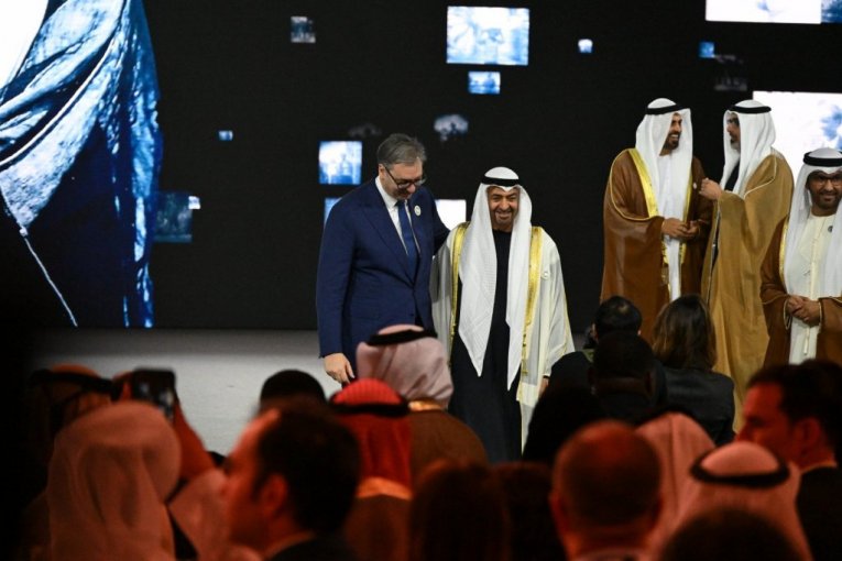 Otvaranje samita "Nedelja održivosti 2026"