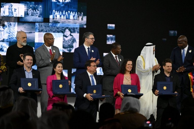 Otvaranje samita "Nedelja održivosti 2026"