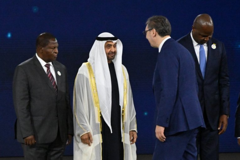 Otvaranje samita "Nedelja održivosti 2026"